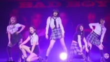 Red Velvet - Bad Boy showcase现场