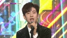TheEastLight. - Real Man - MBC Show Champion 现场版 18/01/31