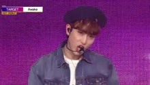 TARGET - Awake - MBC Show Champion 现场版 18/01/31