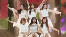 OH MY GIRL - Secret Garden - M COUNTDOWN 现场版 18/02/01