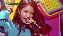 BoA - NEGA DOLA - KBS音乐银行 现场版 18/02/02