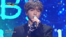 郑世云 - BABY IT'S U - KBS音乐银行 现场版 18/02/02
