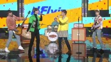 N.Flying - Hot Potato - KBS音乐银行 现场版 18/02/02