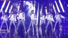 TRCNG - WOLF BABY - KBS音乐银行 现场版 18/02/02
