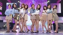 gugudan - Lovesick+The Boots - MBC音乐中心 现场版 18/02/03