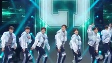 TRCNG - WOLF BABY - MBC音乐中心 现场版 18/02/03
