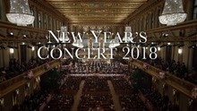 Riccardo Muti,Wiener Philharmoniker - Trailer New Year's Concert 2018