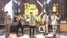 TheEastLight. - Real Man - MBC Show Champion 现场版 18/02/07