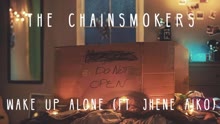 The Chainsmokers - Wake Up Alone (Pseudo Video)
