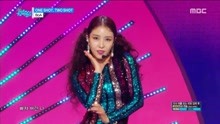 BoA - ONE SHOT, TWO SHOT - MBC音乐中心 现场版 18/02/24