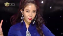 BoA - ONE SHOT, TWO SHOT - SBS人气歌谣 现场版 18/02/25