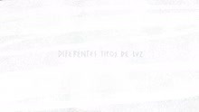 Diferentes Tipos de Luz (lyric Video)