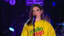 Dua Lipa - New Rules - 现场版 2018