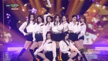 gugudan - The Boots - KBS音乐银行 现场版 18/03/02