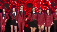 CLC - BLACK DRESS - SBS人气歌谣 现场版 18/03/04