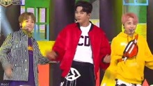 SF9 - MAMMA MIA - SBS人气歌谣 现场版 18/03/04