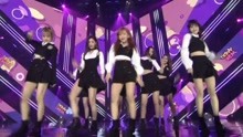 Weki Meki - La La La - SBS The Show 现场版 18/03/06