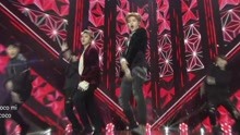 NCT U - Baby Don't Stop - SBS The Show 现场版 18/03/06
