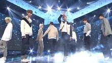 SF9 - Never Say Goodbye - MBC Show Champion 现场版 18/03/07
