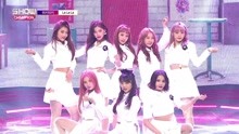 Weki Meki - La La La - MBC Show Champion 现场版 18/03/07