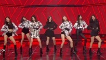 CLC - BLACK DRESS - MBC Show Champion 现场版 18/03/07