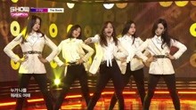 gugudan - The Boots - MBC Show Champion 现场版 18/03/07