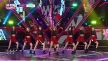 Weki Meki - La La La - MBC Show Champion 现场版 18/03/14