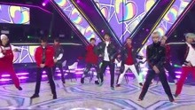 SF9 - MAMMA MIA - MBC Show Champion 现场版 18/03/14