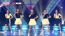 APRIL - BEEP - MBC Show Champion 现场版 18/03/14