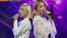 MAMAMOO - Starry Night - M COUNTDOWN 现场版 18/03/15