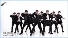 Special Clip：UP10TION - CANDYLAND