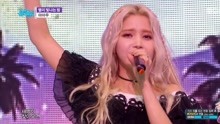 MAMAMOO - Starry Night - MBC音乐中心 现场版 18/03/17