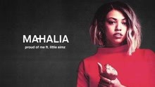 Mahalia & Little Simz - Proud of Me