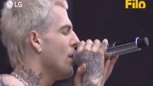 The Neighbourhood - Sweater Weather Lollapalooza音乐节2018 现场版
