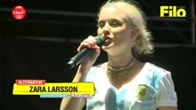 Zara Larsson - Symphony Lollapalooza音乐节2018 现场版