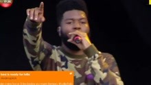 Khalid - Lollapalooza音乐节2018 完整版