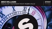 Mike Williams & Robin Valo - Feels Like Yesterday