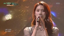 千丹菲 - A way To Farewell - KBS音乐银行 现场版 18/03/23