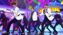 SEVENTEEN - Just do it - SBS人气歌谣 现场版 18/03/25