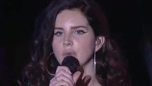 Lana Del Rey 现场版2018