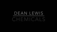 Dean Lewis - Chemicals