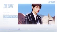 THE BOYZ《THE START》专辑预览