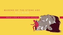 Queens Of The Stone Age - Head Like A Haunted House