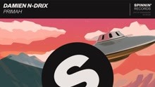 Damien N-Drix - Primah