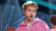 MONSTA X - Crazy In Love - MBC音乐中心2018/03/31