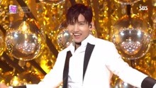 东方神起 - The Chance of Love - SBS人气歌谣 现场版 18/04/01