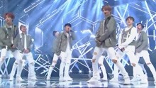 Stray Kids - DISTRICT 9 - SBS人气歌谣 现场版 18/04/01
