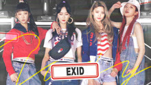 EXID - Lady