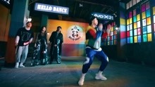  - 《热血街舞团》【舞蹈纯享】HELLO DANCE酷热开跳引爆舞团之魂