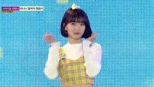  - OH MY GIRL - Banana allergy monkey - MBC Show Champion 现场版 18/04/04